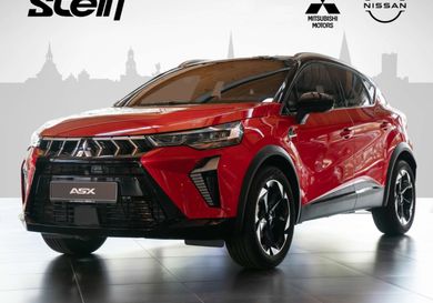 Mitsubishi ASX, 2026