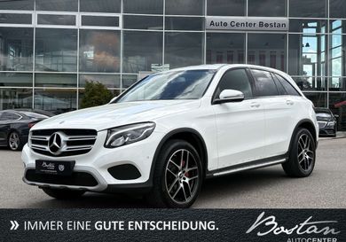 Mercedes-Benz GLC 250, 2018
