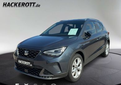 Seat Arona, 2024