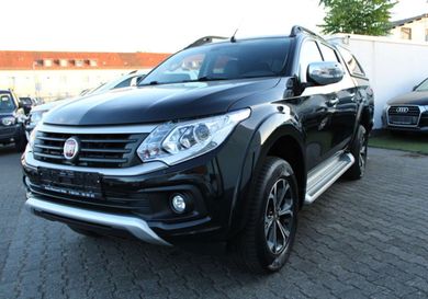 Fiat Fullback, 2017