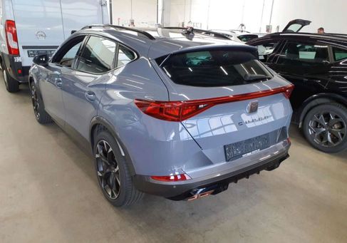 Cupra Formentor, 2022