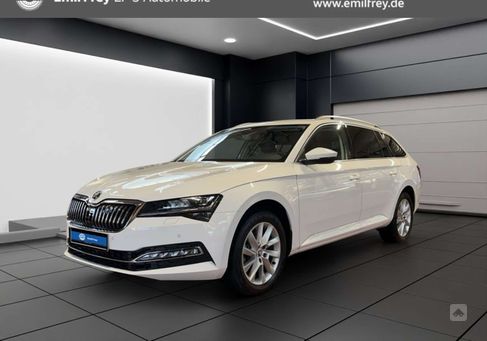 Skoda Superb, 2020