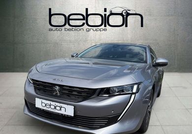 Peugeot 508, 2020