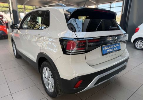 Volkswagen T-Cross, 2024