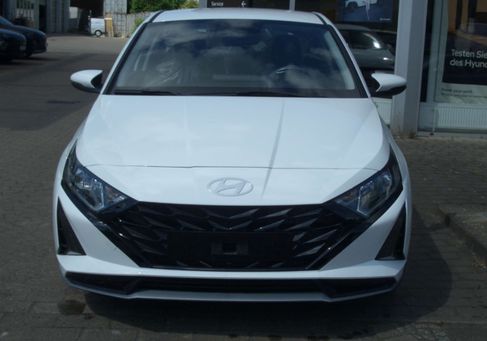 Hyundai i20, 2025 2