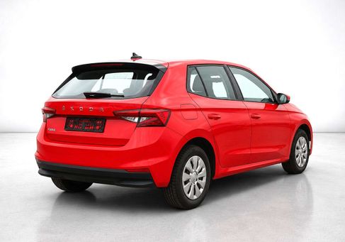 Skoda Fabia, 2025