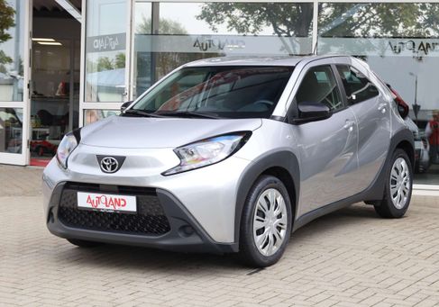 Toyota Aygo, 2022 2