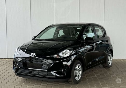 Hyundai i10, 2024