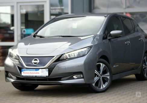 Nissan Leaf, 2020