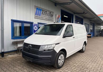 Volkswagen T6 Transporter, 2021