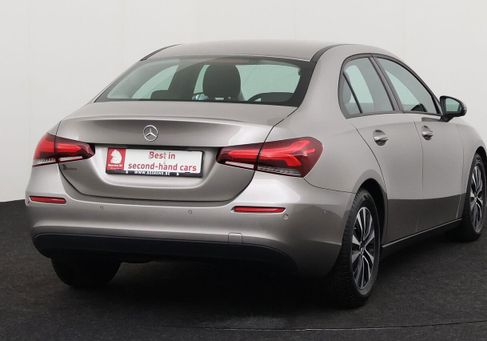 Mercedes-Benz A Klasė, 2020