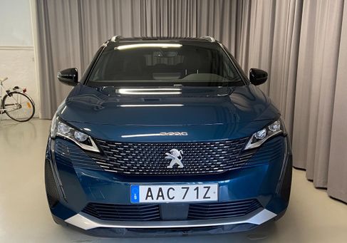 Peugeot 3008, 2023