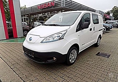 Nissan e-NV200, 2020