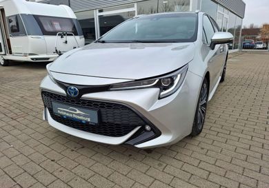 Toyota Corolla, 2019