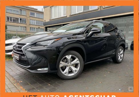 Lexus NX, 2015