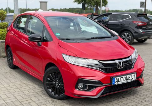Honda Jazz, 2019