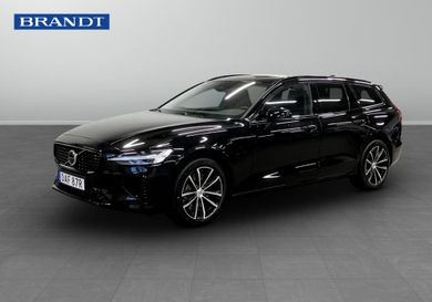 Volvo V60, 2027