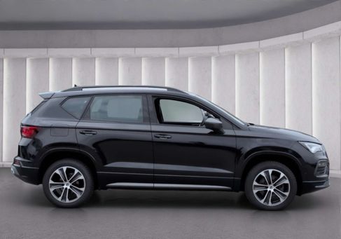 Seat Ateca, 2025