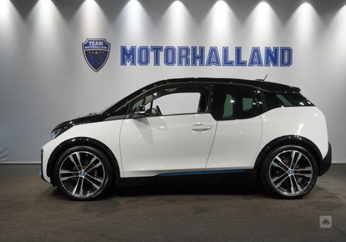 BMW i3, 2022