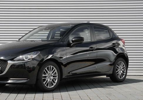 Mazda 2, 2021 3