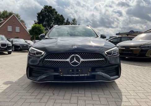 Mercedes-Benz C 220, 2021 3