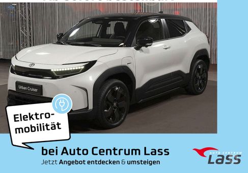 Toyota Urban Cruiser, 2025
