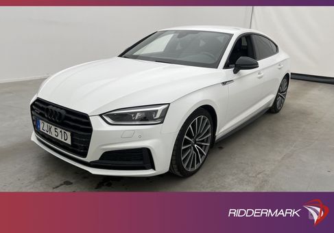 Audi A5, 2019