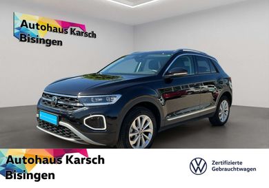Volkswagen T-Roc, 2022