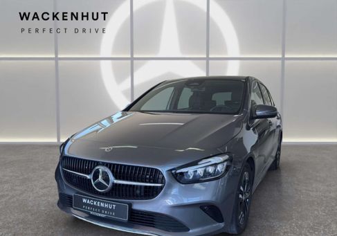 Mercedes-Benz B 180, 2024