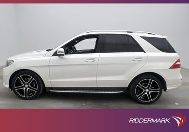 Mercedes-Benz ML 350, 2013