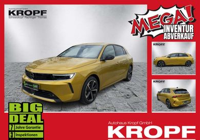 Opel Astra, 2023