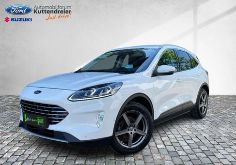 Ford Kuga, 2021