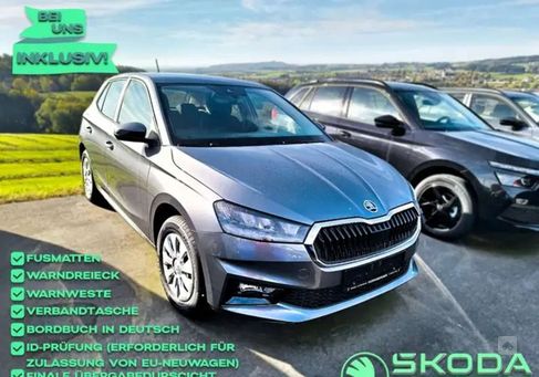 Skoda Fabia, 2024