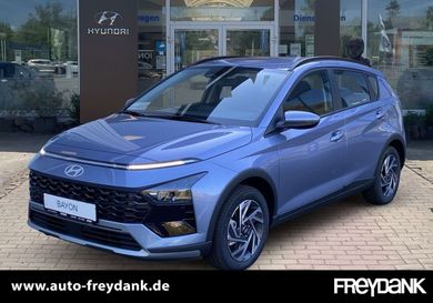 Hyundai Bayon, 2026