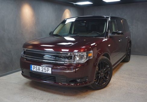Ford Flex, 2019