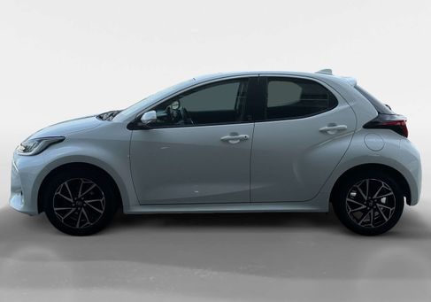 Toyota Yaris, 2021