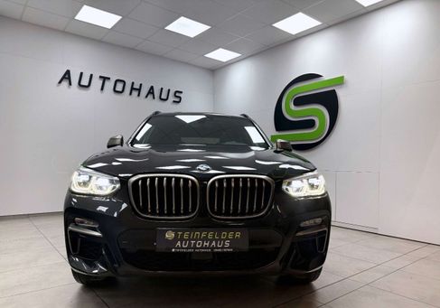 BMW X3 M, 2018