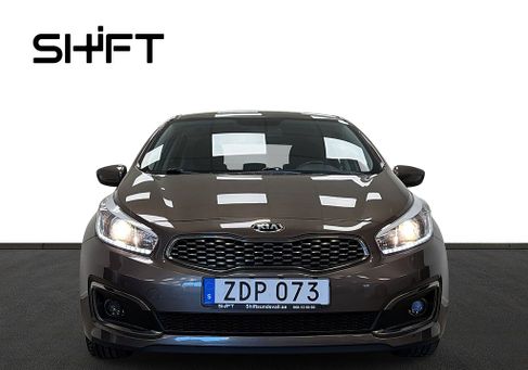 Kia Cee'd, 2018