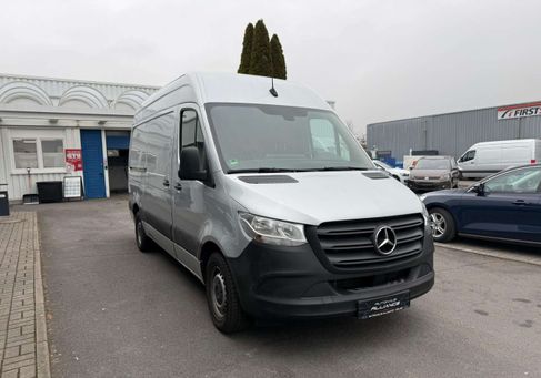 Mercedes-Benz Sprinter, 2021