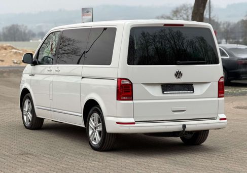 Volkswagen T6 Multivan, 2019