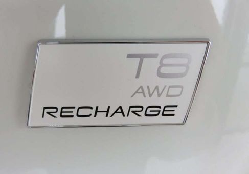Volvo XC90, 2021