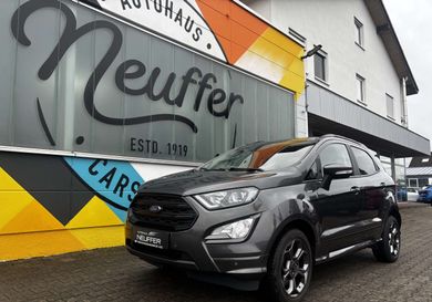 Ford EcoSport, 2021