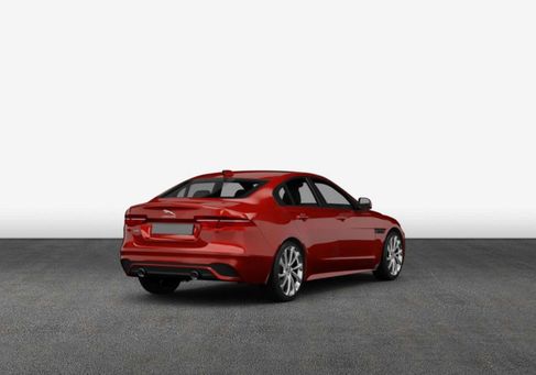 Jaguar XE, 2020