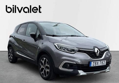 Renault Captur, 2018
