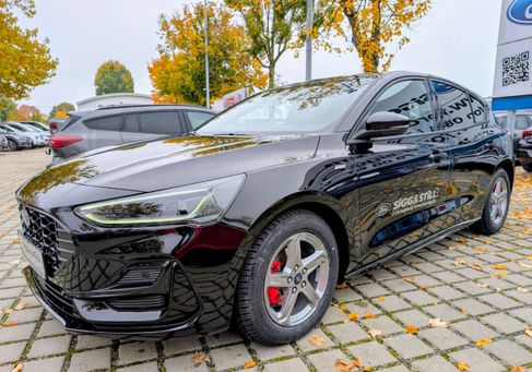 Ford Focus, 2025
