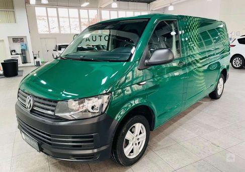 Volkswagen T6 Transporter, 2019