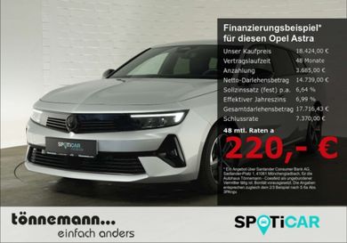 Opel Astra, 2024