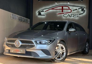 Mercedes-Benz CLA Klasė, 2020
