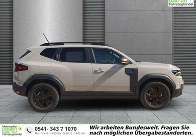 Dacia Duster, 2026