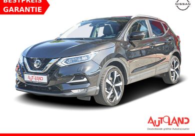 Nissan Qashqai, 2019